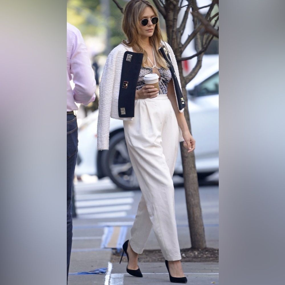 NEW RACHEL COMEY JUNTA JUMPSUIT